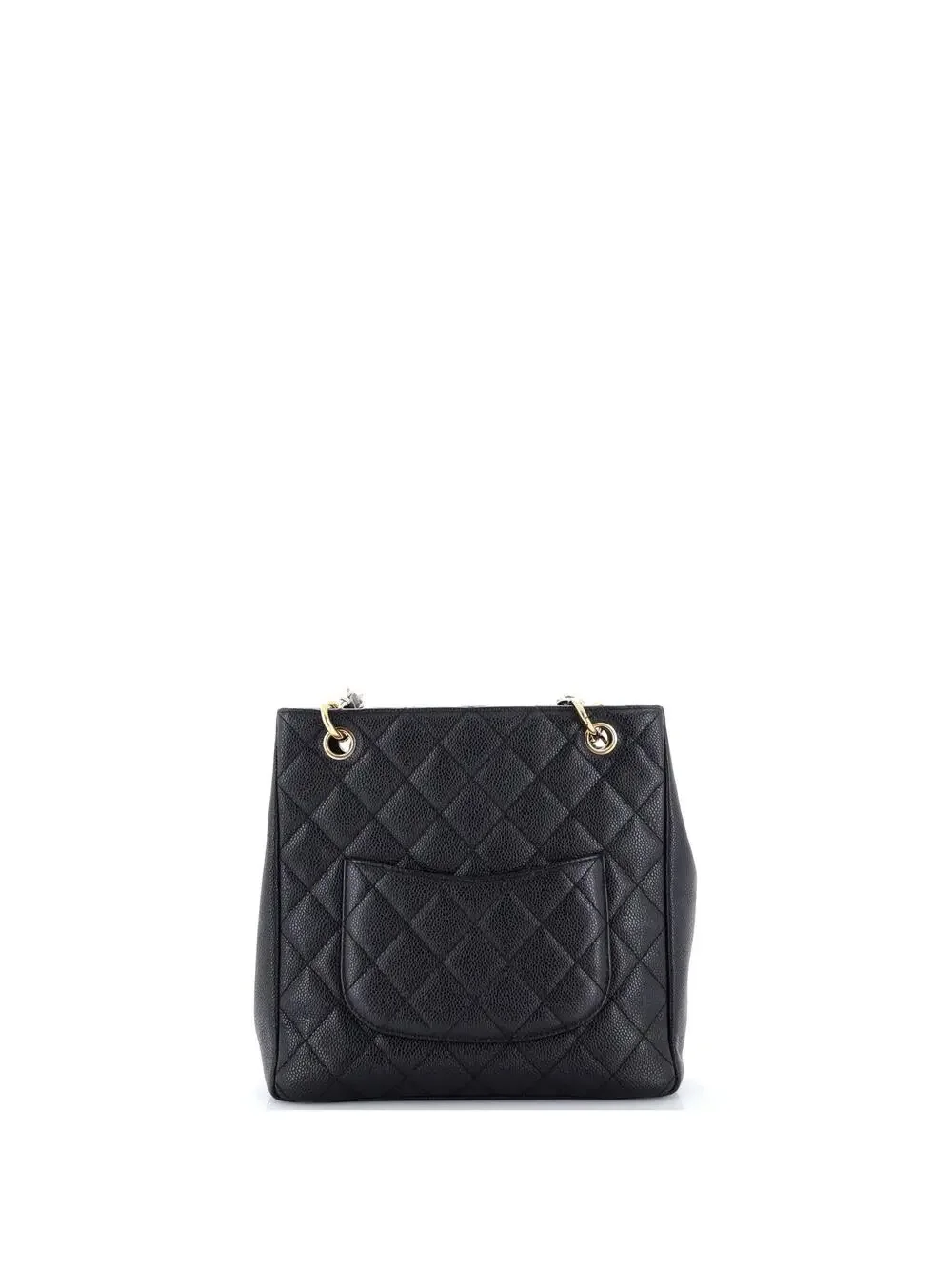 Chanel Petite Shopping Tote Quilted #299250C32B